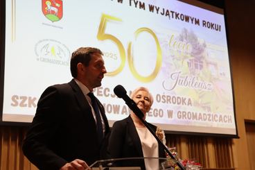 Ośrodek w Gromadzicach świętował 50-lecie – było niezwykle wzruszająco